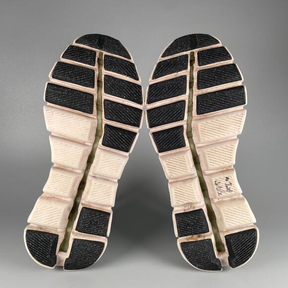 On Cloud X Shift Women’s Size 8.5 Niagara White Running Sneakers Athletic Shoes - Picture 4 of 9